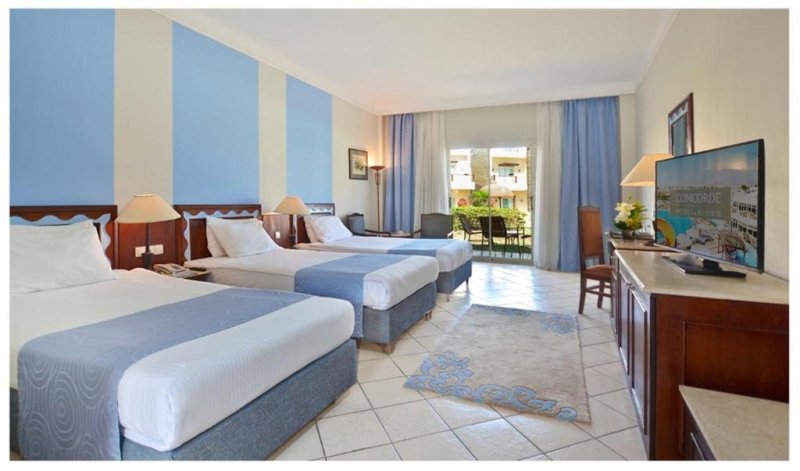 Concorde El Salam Sport Hotel Sharm El-Sheikh