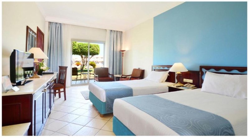 Sharm El-Sheikh utazás Concorde El Salam Sport Hotel