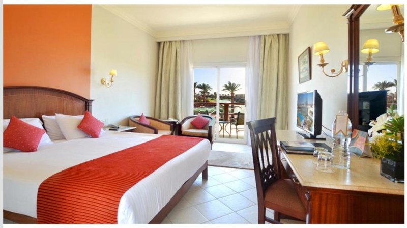 Concorde El Salam Sport Hotel Sharm El-Sheikh
