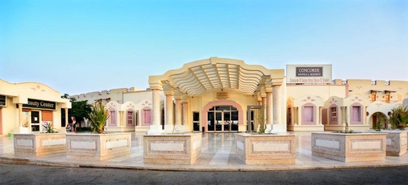 Concorde El Salam Sport Hotel Sharm El-Sheikh