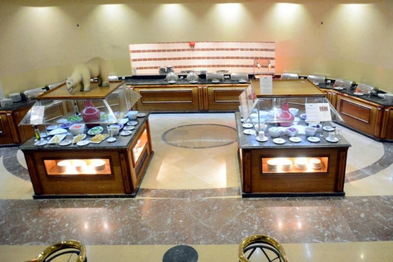 Sharm El-Sheikh utazás Concorde El Salam Sport Hotel