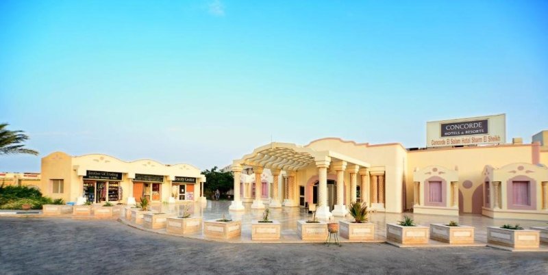 Concorde El Salam Sport Hotel Sharm El-Sheikh