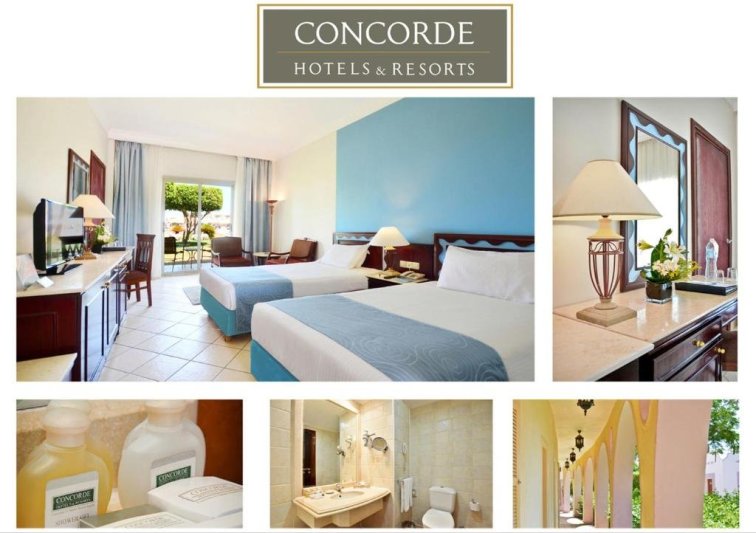 Concorde El Salam Sport Hotel Sharm El-Sheikh