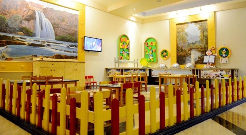 Sharm El-Sheikh utazás Concorde El Salam Sport Hotel