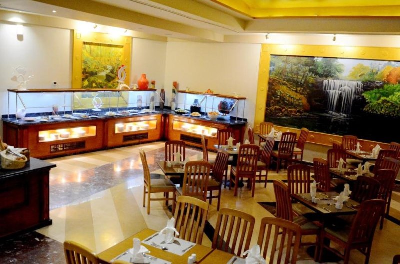 Concorde El Salam Sport Hotel Sharm El-Sheikh