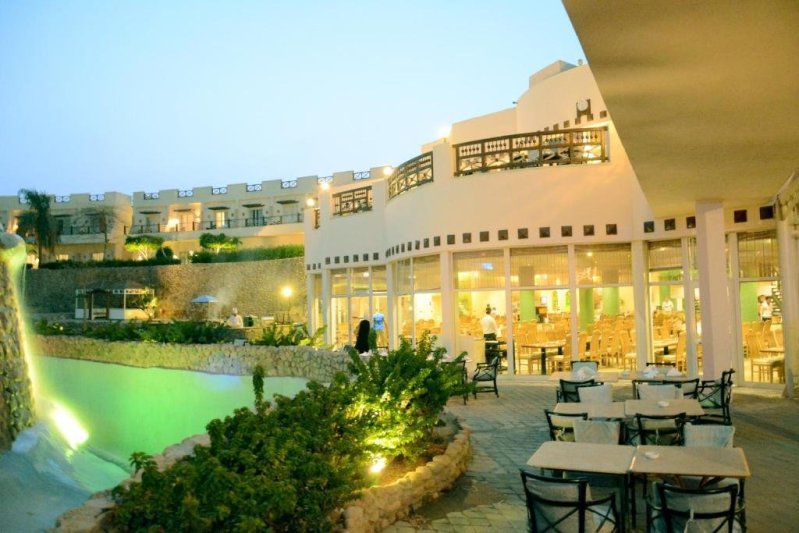 Concorde El Salam Sport Hotel Sharm El-Sheikh
