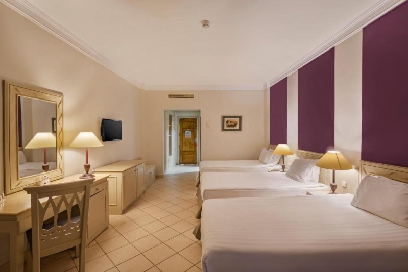 Sharm El-Sheikh utazás Concorde El Salam Sport Hotel