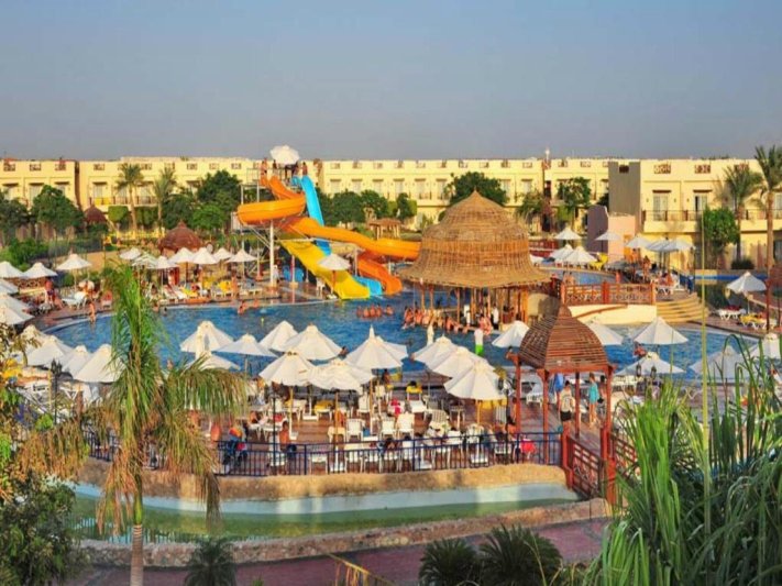 Sharm El-Sheikh utazás Concorde El Salam Sport Hotel