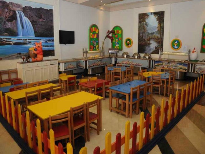 Concorde El Salam Sport Hotel Sharm El-Sheikh