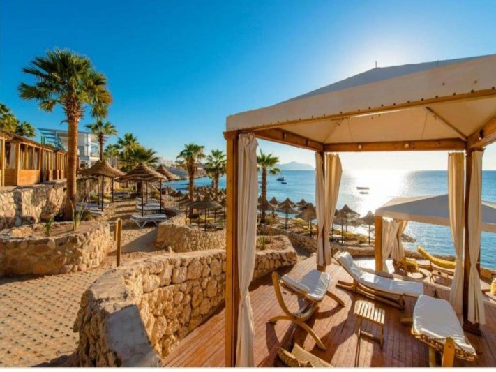 Concorde El Salam Sport Hotel Sharm El-Sheikh