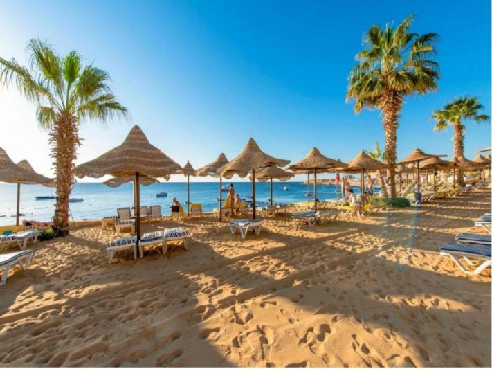 Sharm El-Sheikh utazás Concorde El Salam Sport Hotel