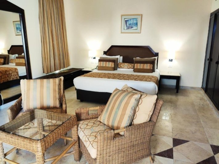 Hurghada utazás Continental Hurghada