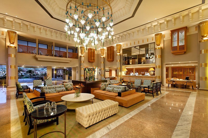 Hurghada utazás Continental Hurghada