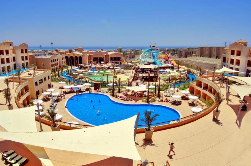 Sharm El-Sheikh utazás Coral Sea Aqua Club
