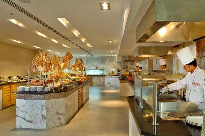 Sharm El-Sheikh utazás Coral Sea Aqua Club