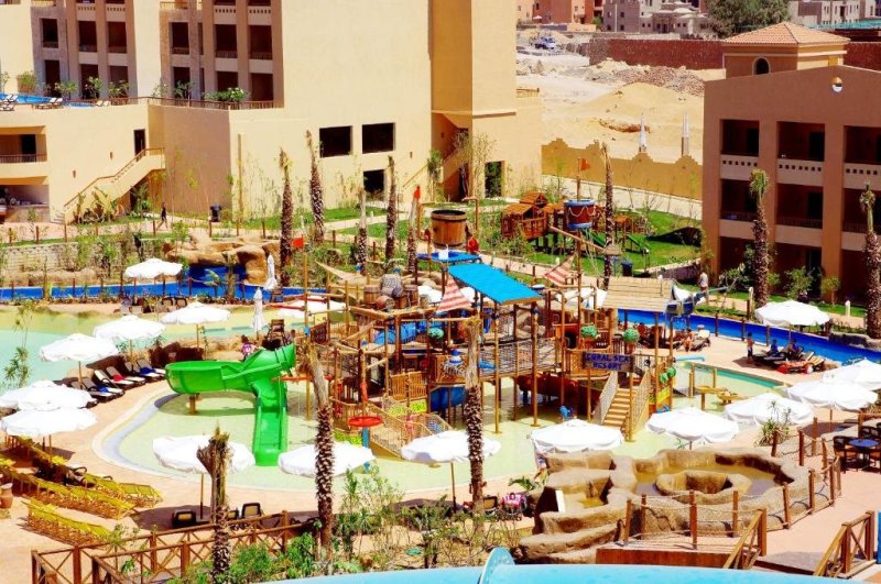 Sharm El-Sheikh utazás Coral Sea Aqua Club