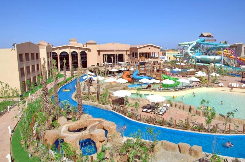 Sharm El-Sheikh utazás Coral Sea Aqua Club