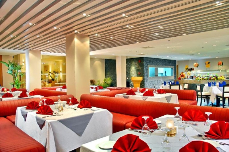 Coral Sea Aqua Club Sharm El-Sheikh