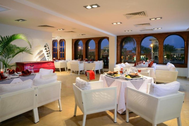 Coral Sea Aqua Club Sharm El-Sheikh