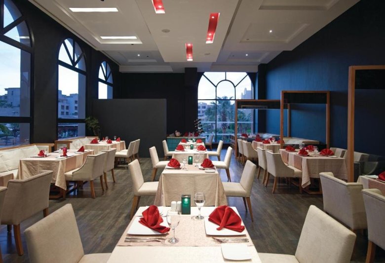 Sharm El-Sheikh utazás Coral Sea Aqua Club