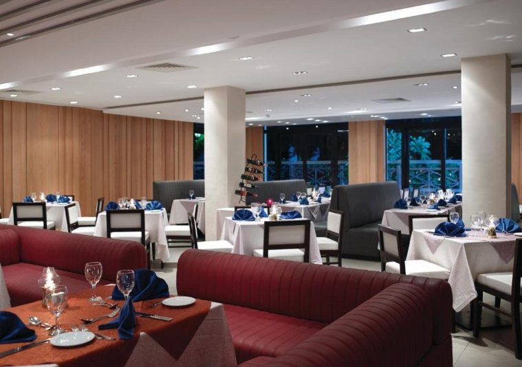 Sharm El-Sheikh utazás Coral Sea Aqua Club