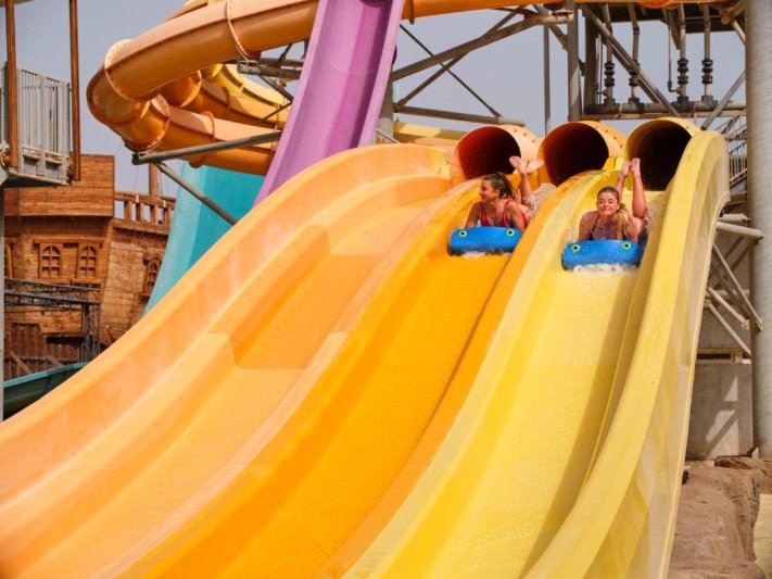 Sharm El-Sheikh utazás Coral Sea Aqua Club