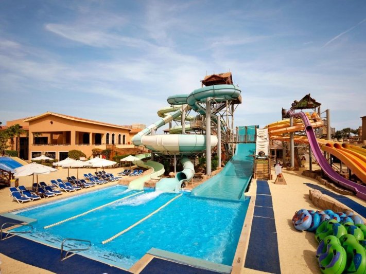 Coral Sea Aqua Club Sharm El-Sheikh