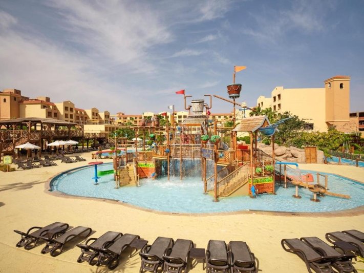 Coral Sea Aqua Club Sharm El-Sheikh