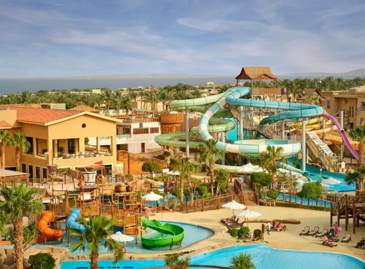 Coral Sea Aqua Club Sharm El-Sheikh