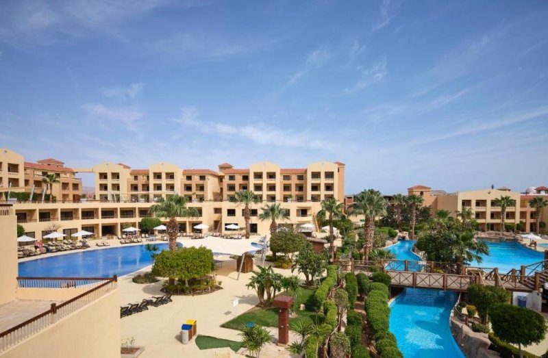 Sharm El-Sheikh utazás Coral Sea Aqua Club