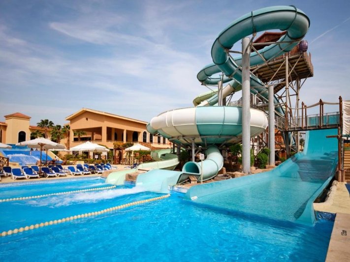 Coral Sea Aqua Club Sharm El-Sheikh
