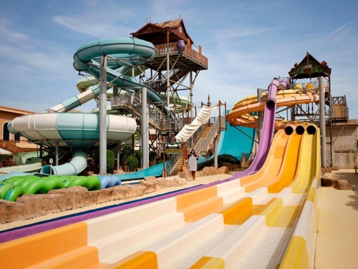 Sharm El-Sheikh utazás Coral Sea Aqua Club