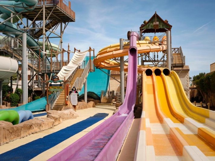 Sharm El-Sheikh utazás Coral Sea Aqua Club