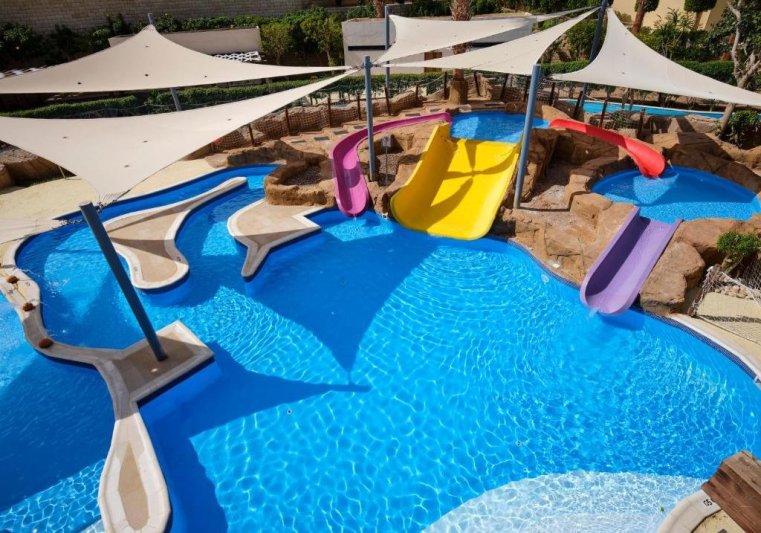 Sharm El-Sheikh utazás Coral Sea Aqua Club