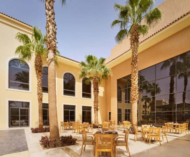 Sharm El-Sheikh utazás Coral Sea Aqua Club