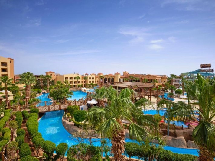 Sharm El-Sheikh utazás Coral Sea Aqua Club