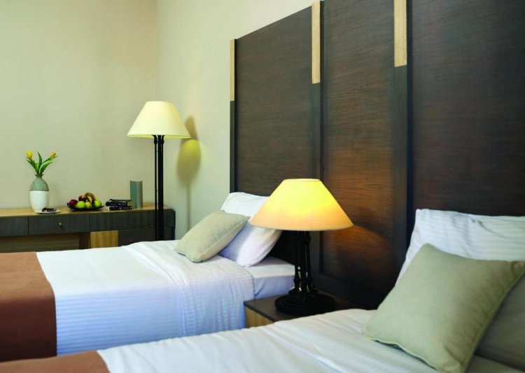 Sharm El-Sheikh utazás Coral Sea Aqua Club