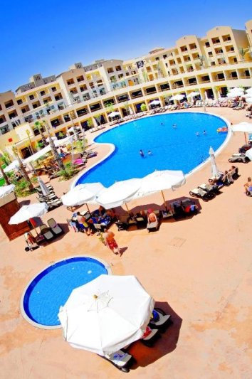 Sharm El-Sheikh utazás Coral Sea Aqua Club