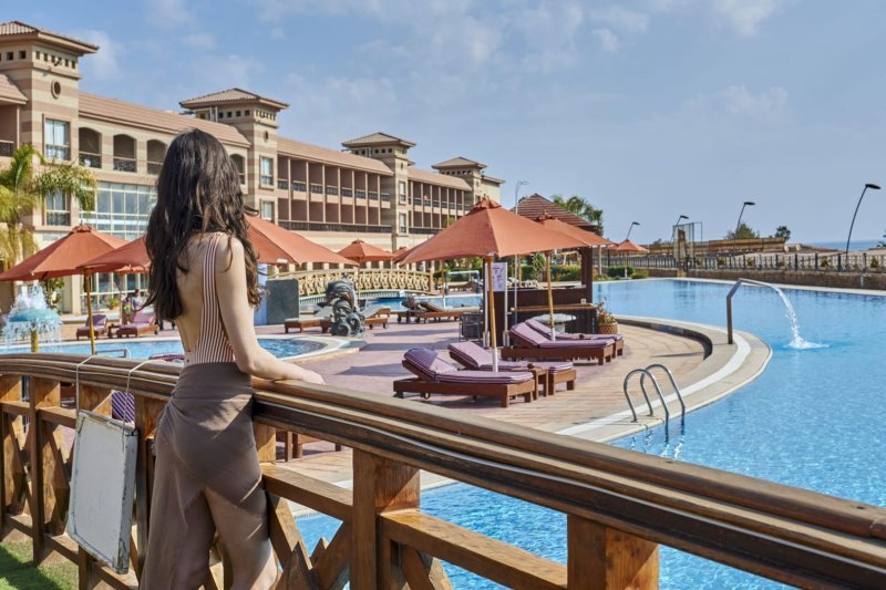 Coral Sea Holiday Resort Sharm El-Sheikh