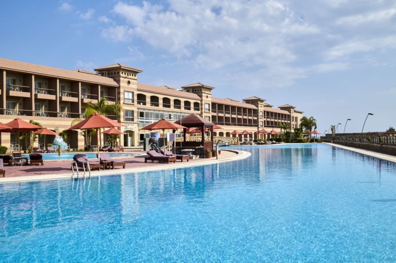 Coral Sea Holiday Resort Sharm El-Sheikh