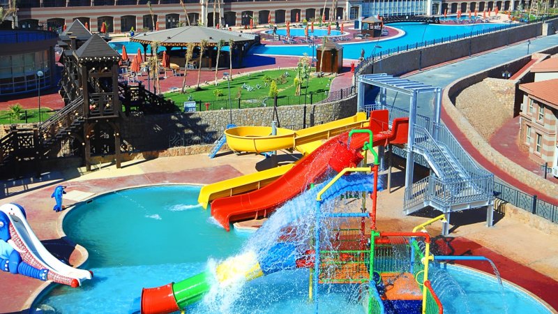 Sharm El-Sheikh utazás Coral Sea Holiday Resort