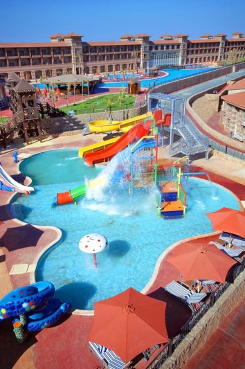 Coral Sea Holiday Resort Sharm El-Sheikh