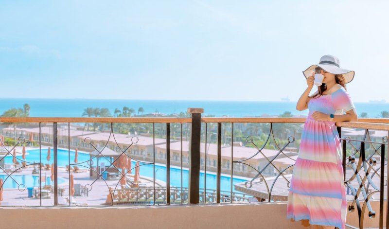 Sharm El-Sheikh utazás Coral Sea Holiday Resort