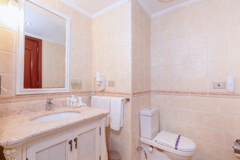 Coral Sea Holiday Resort Sharm El-Sheikh