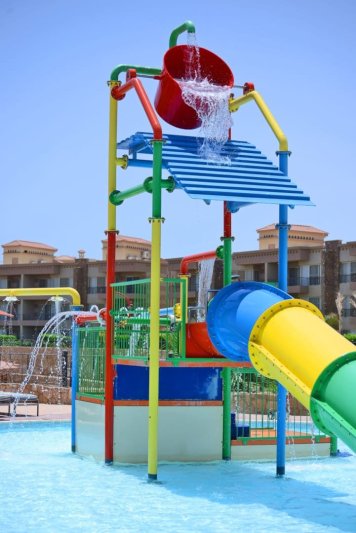 Coral Sea Holiday Resort Sharm El-Sheikh