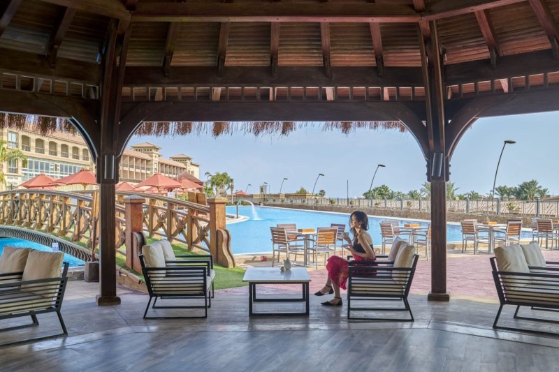 Coral Sea Holiday Resort Sharm El-Sheikh