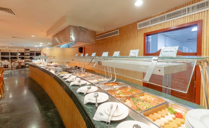 Sharm El-Sheikh utazás Coral Sea Holiday Resort