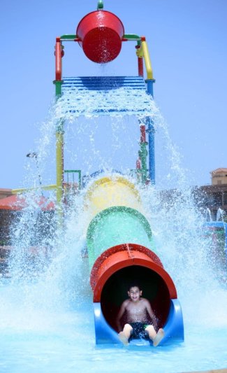 Sharm El-Sheikh utazás Coral Sea Holiday Resort