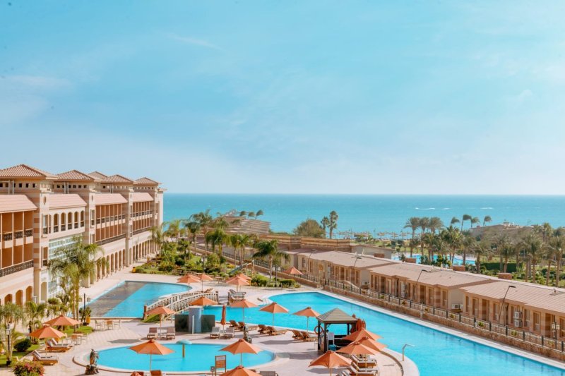 Coral Sea Holiday Resort Sharm El-Sheikh