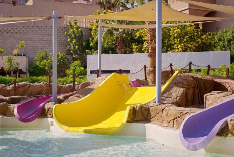 Coral Sea Holiday Resort Sharm El-Sheikh